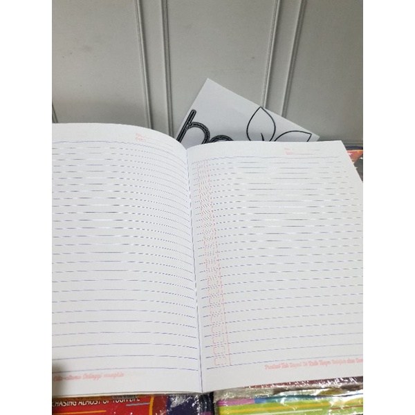 (10pc) BUKU TULIS ISI 38lembar B T S    B T 2 1/BUKU B T S    BT-21-2