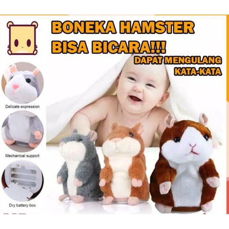 boneka bicara