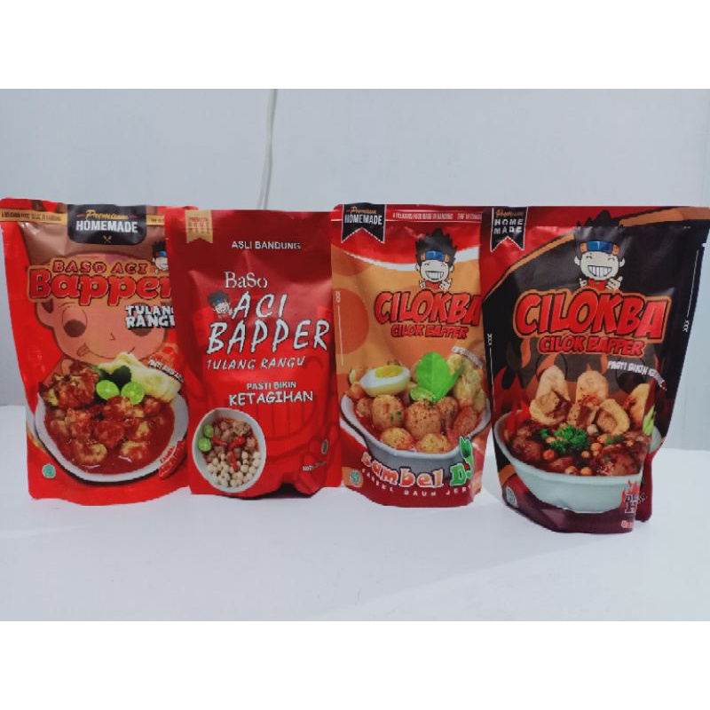 

Baso aci bapper tulang rangu / BAPPER / bapper original / bapper mercon / CILOKBA BAPPER / CILOKBA