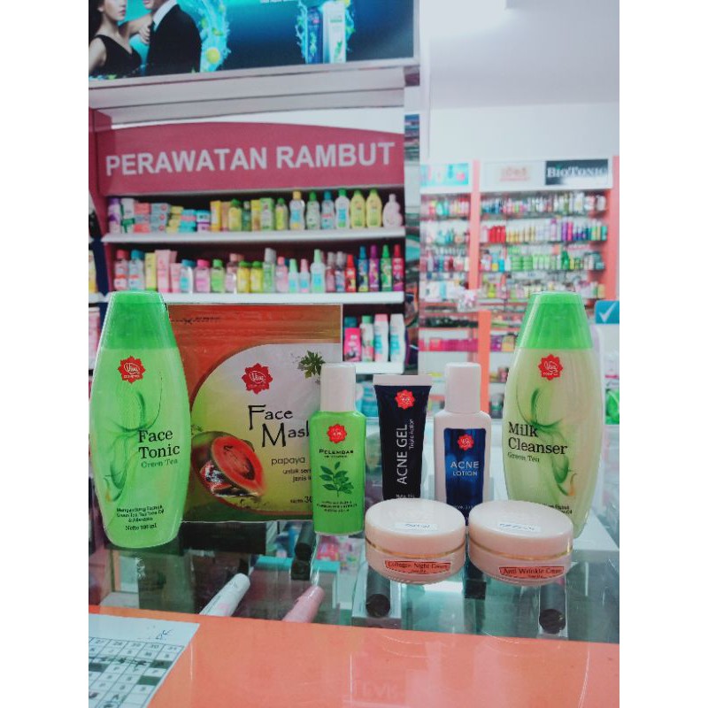 Paket Skincare Viva Anti jerawat | Paket Skincare Murah VIVA