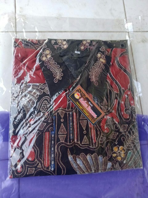 Kemeja Batik Tulis Furing   Kemeja Batik Kantor  Kemeja Batik  Kemeja Batik Kerja Furing