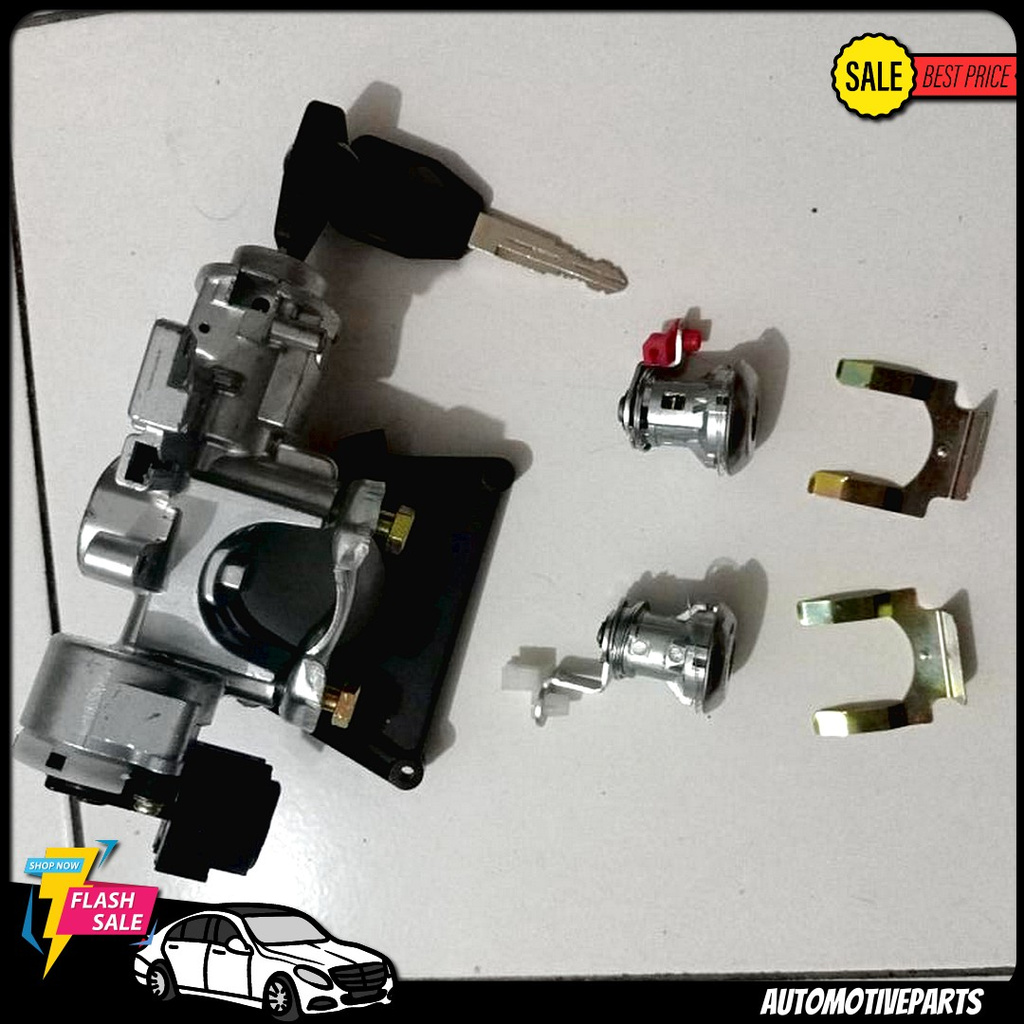 Kunci Kontak Assy Set Kunci Pintu Suzuki Apv