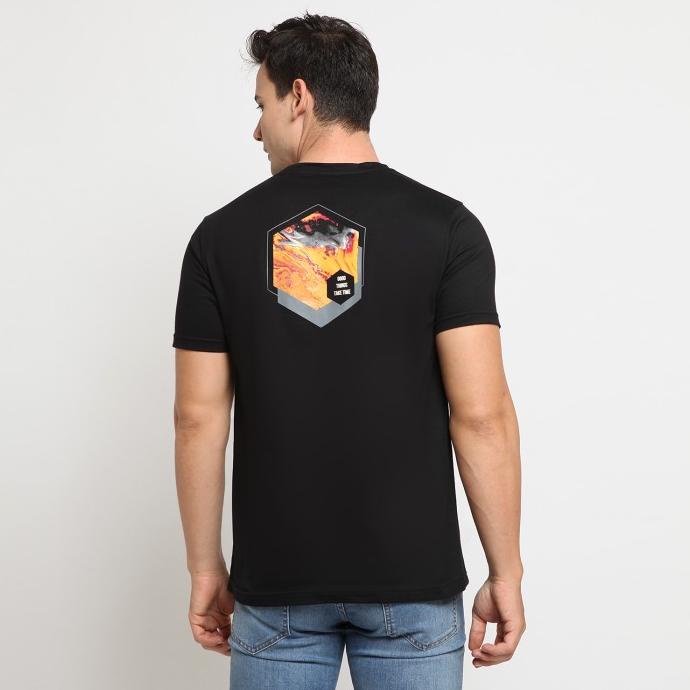 Rbj Kaos Cotton Combed Pria 207070041