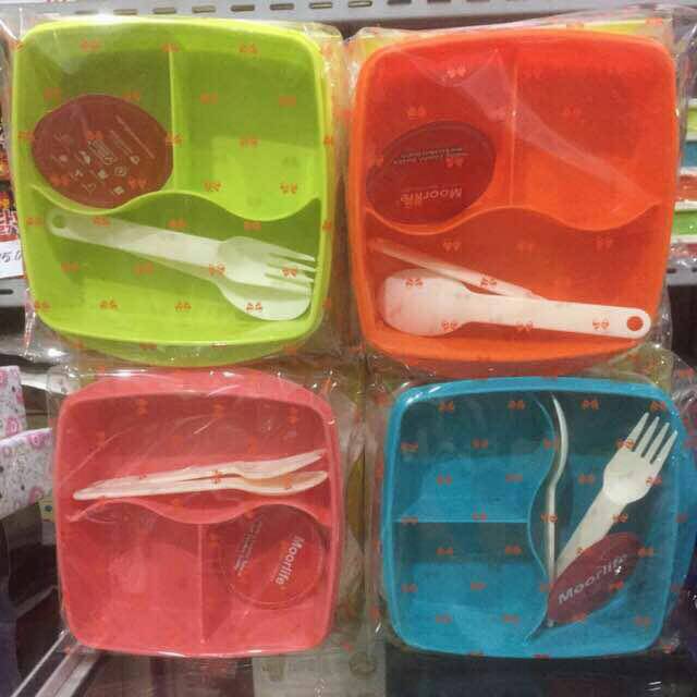 MOORLIFE LUNA FREE CUTLERY