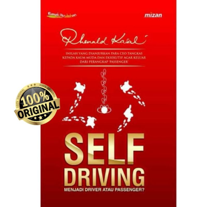 SELF DRIVING ~ RHENALD KASALI