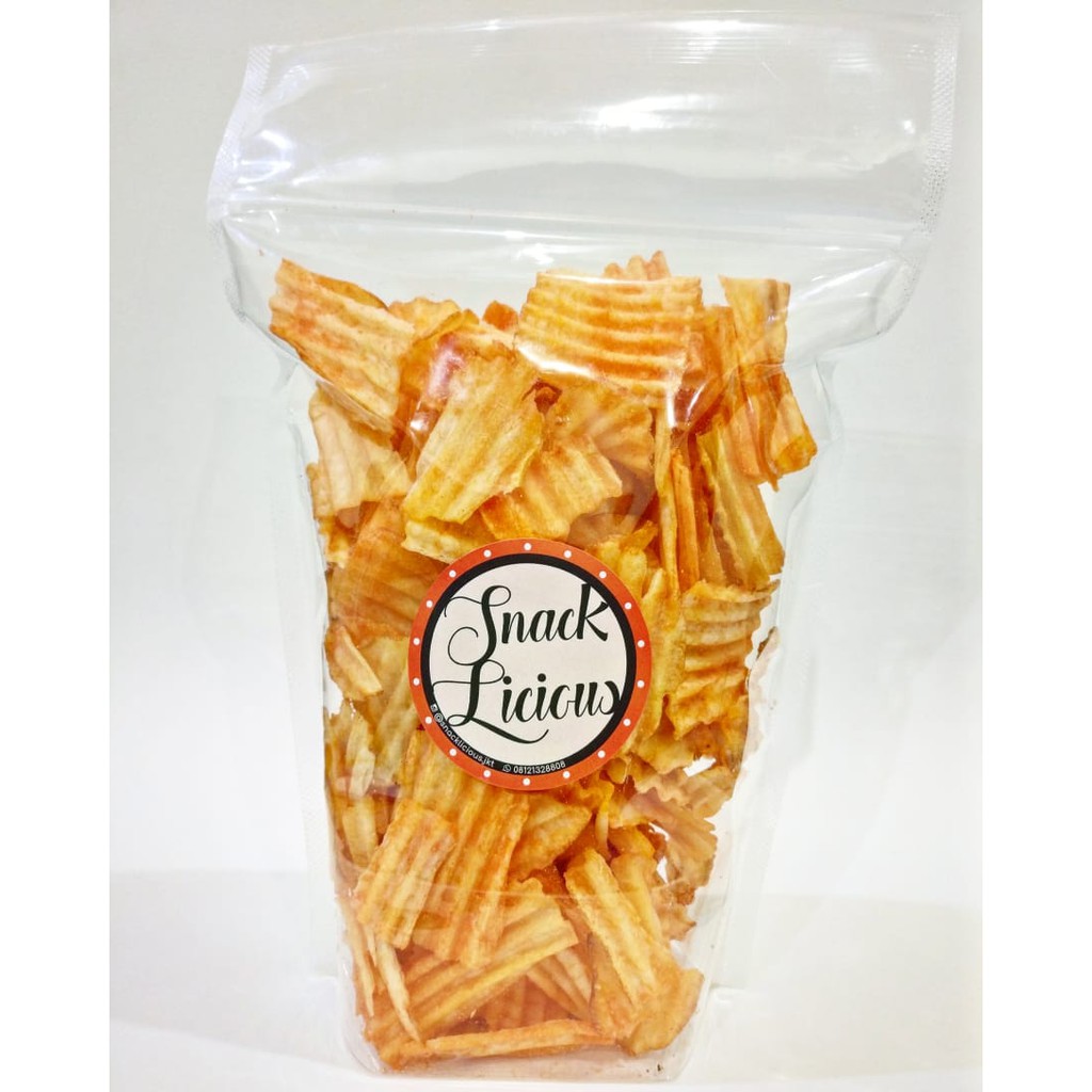 

Keripik Singkong Balado