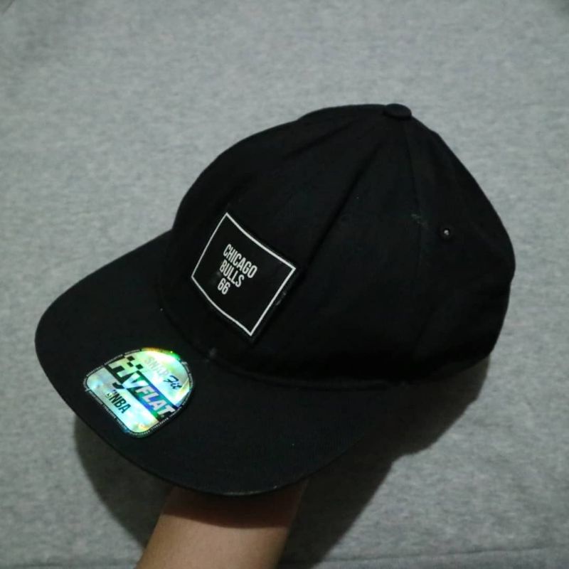 Snapback NBA Chicago Bulls Second