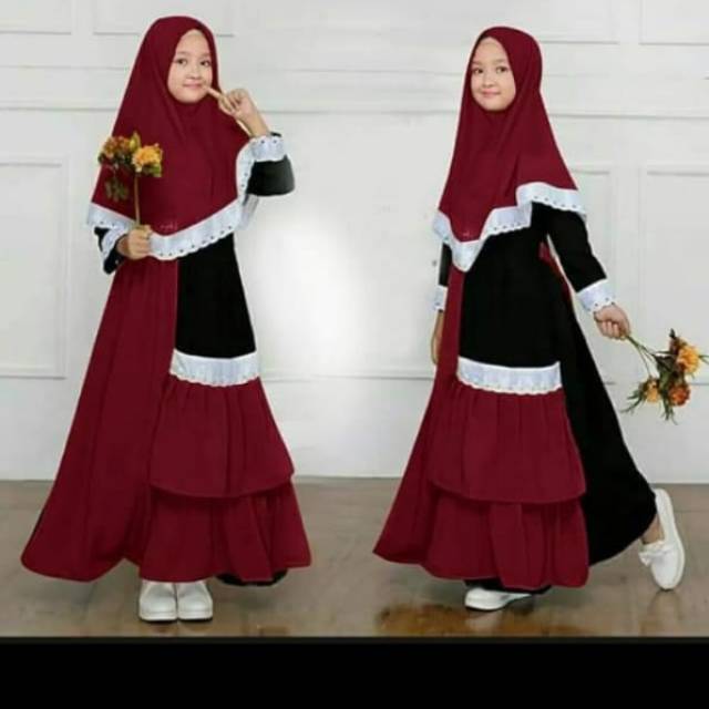 syari lolita kids