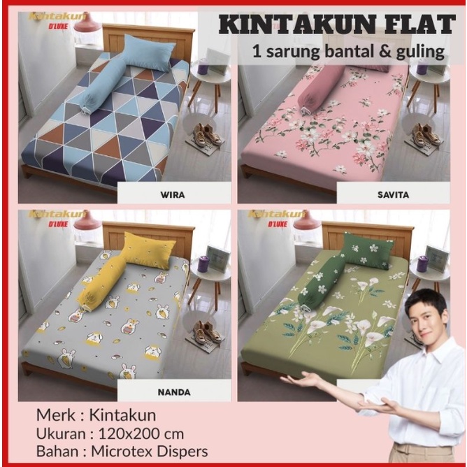 ❤ IJN ❤ Seprei Kintakun Sprei 120x200