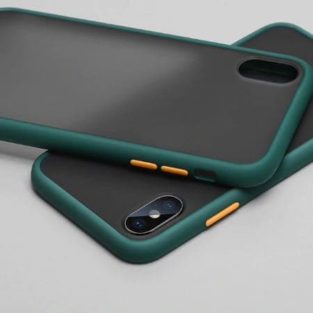 Case HP Bumper Aero Redmi 9A 6.53 Hard Redmi 9A CasinG Kondom RBI