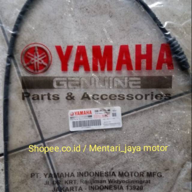 Kabel Tali gas original yamaha (YGP) Untuk motor yamaha vega R new