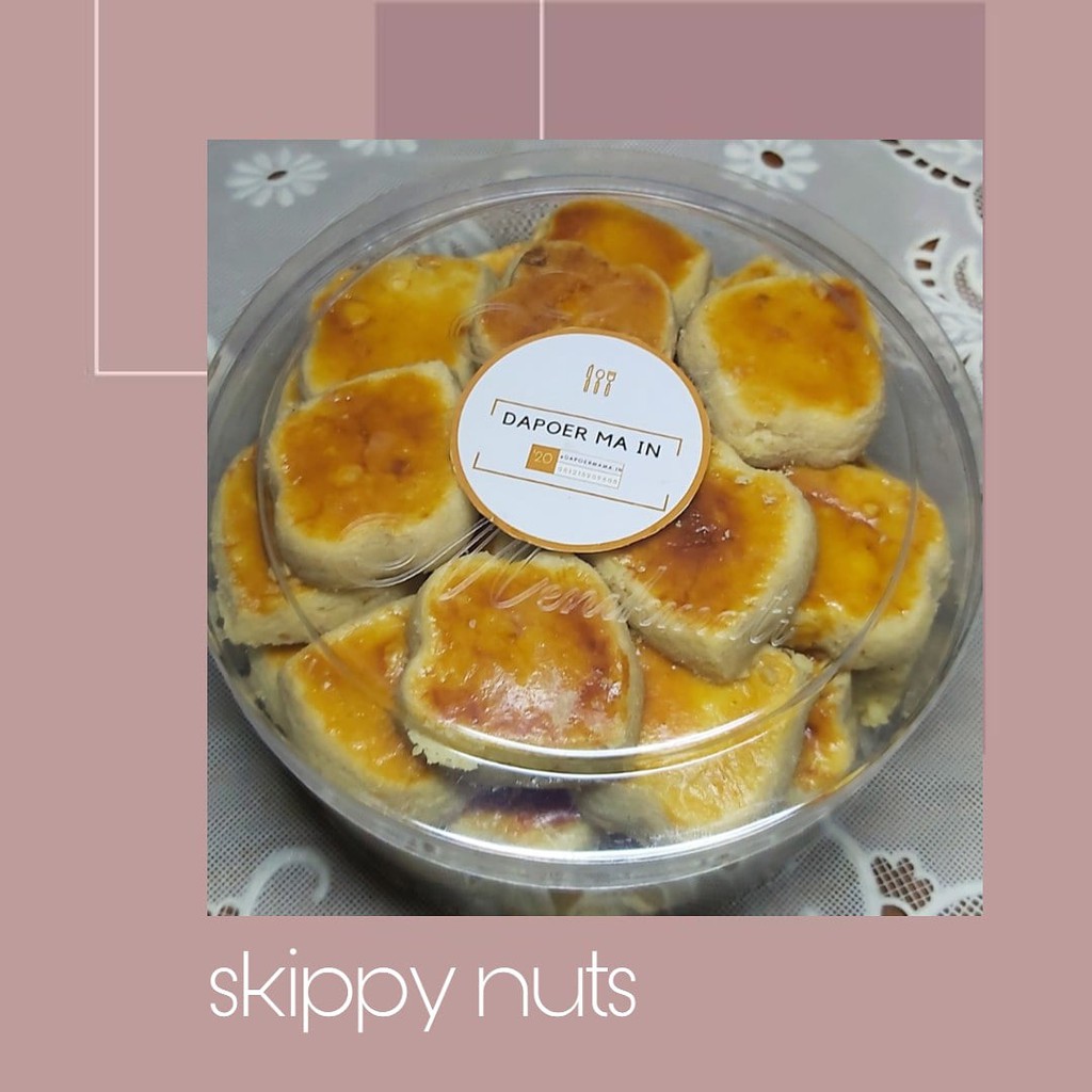 

Kue Kering Kacang