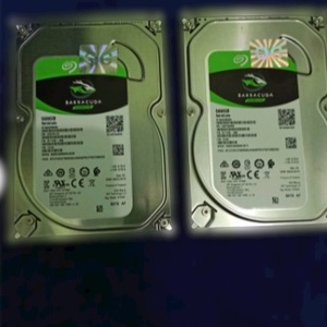 HDD PC Seagate 500GB SATA HDD 3.5