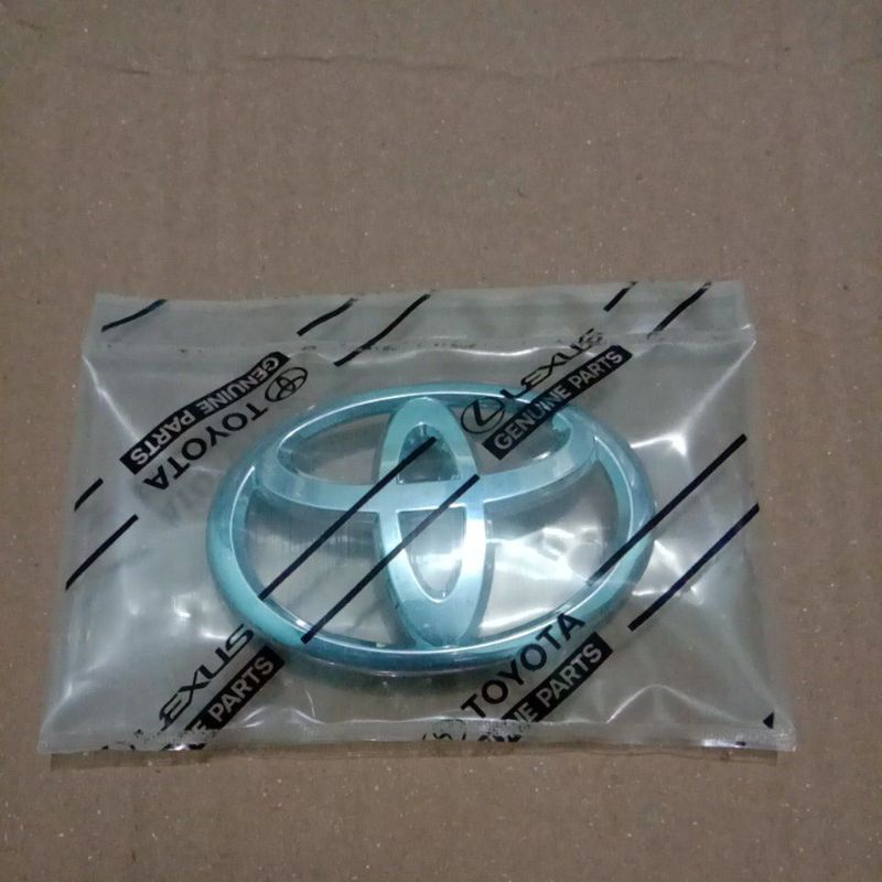 logo emblem stir toyota