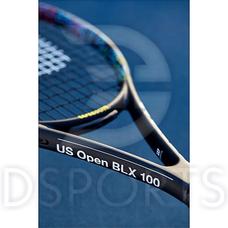 輸入 新品未使用品ウィルソンWILSON US OPEN BLX100 初心者おすすめ