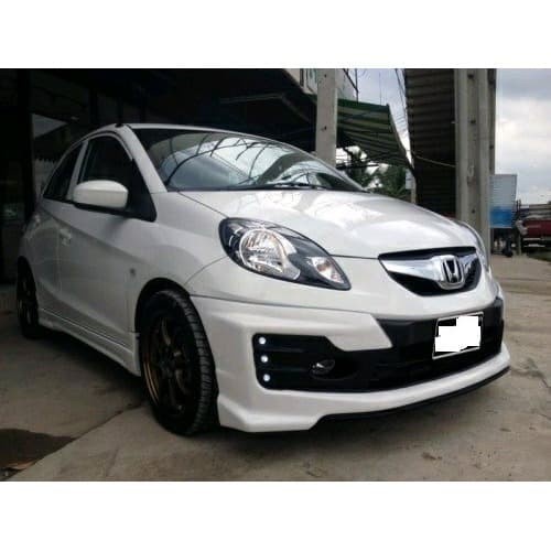 Bodykit Belakang & samping Brio RS Mugen