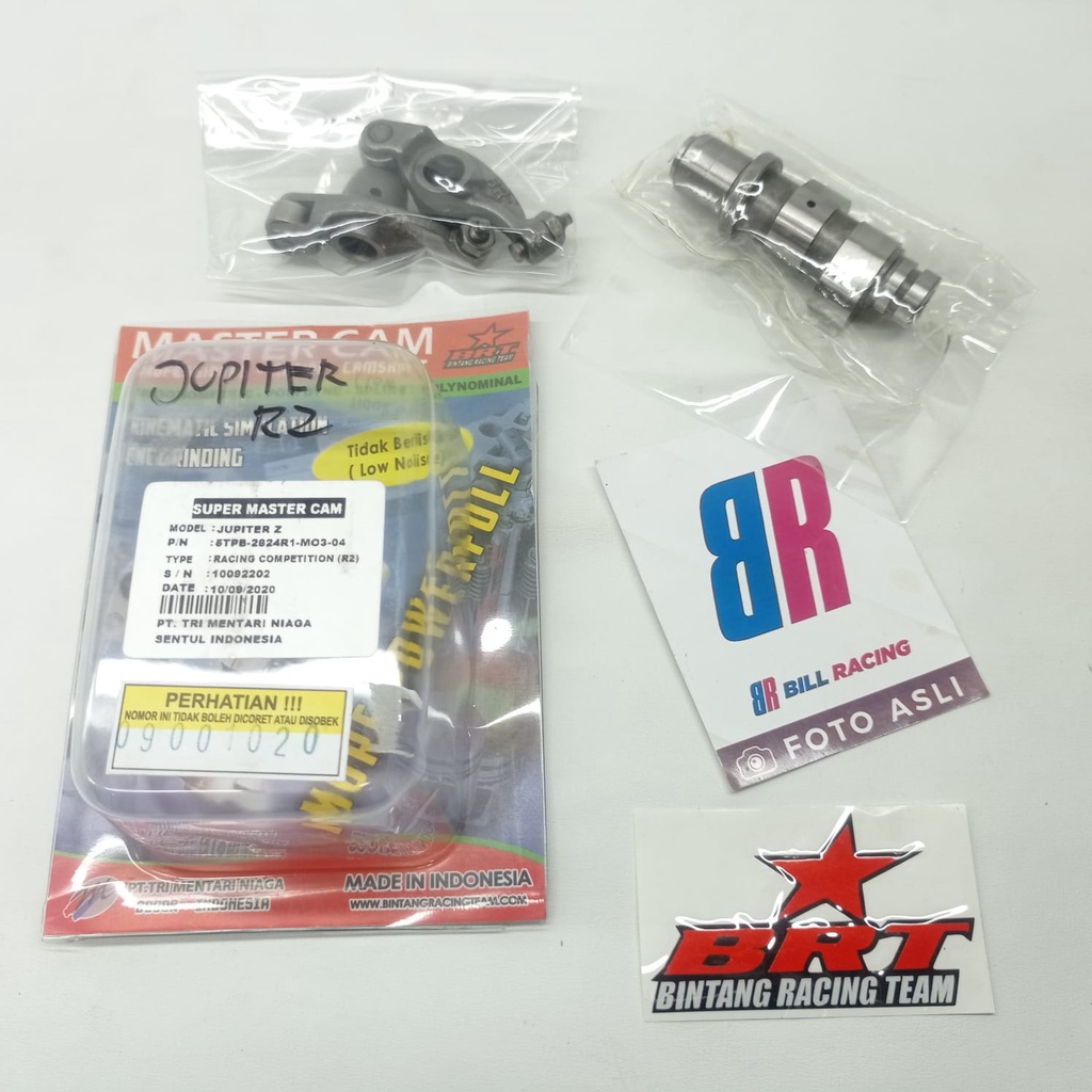 NOKEN AS BRT YAMAHA JUPITER Z R2 CAMSHAFT RACING