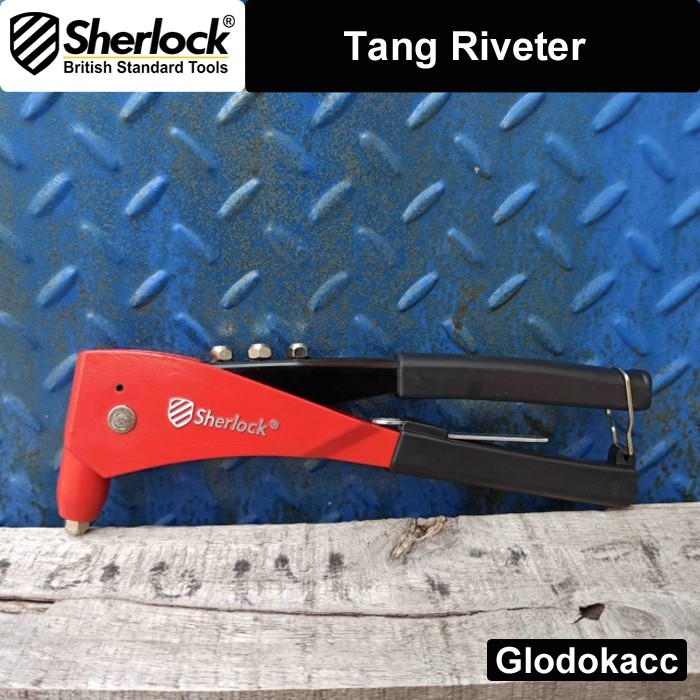 Tang Rivet / Sherlock Hand Rivet Heavy Duty &amp; Industrial Grade