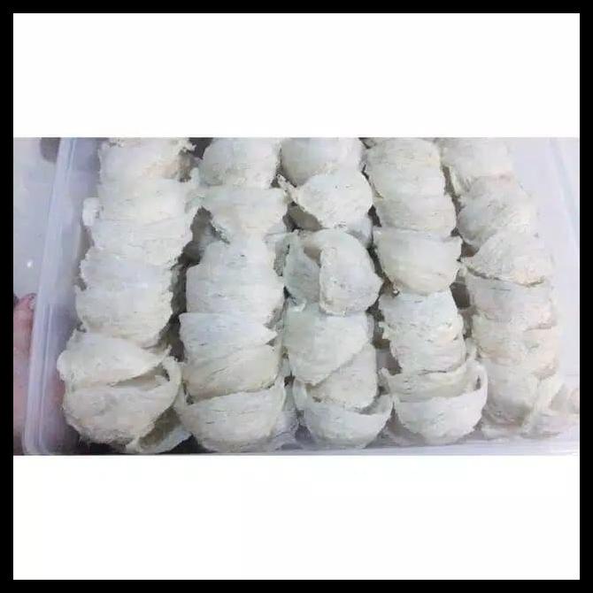 

DISKON TERBATAS !!! SARANG WALET SIAP MASAK / 10GR TERLARIS