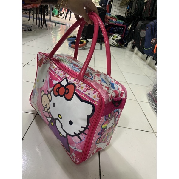 Tas Koper Totte Bag ( HARGA GROSIR ) Tas Pakaian - Tas Mudik - Tas Jinjing - Tas Belanjaan - Tas Murah