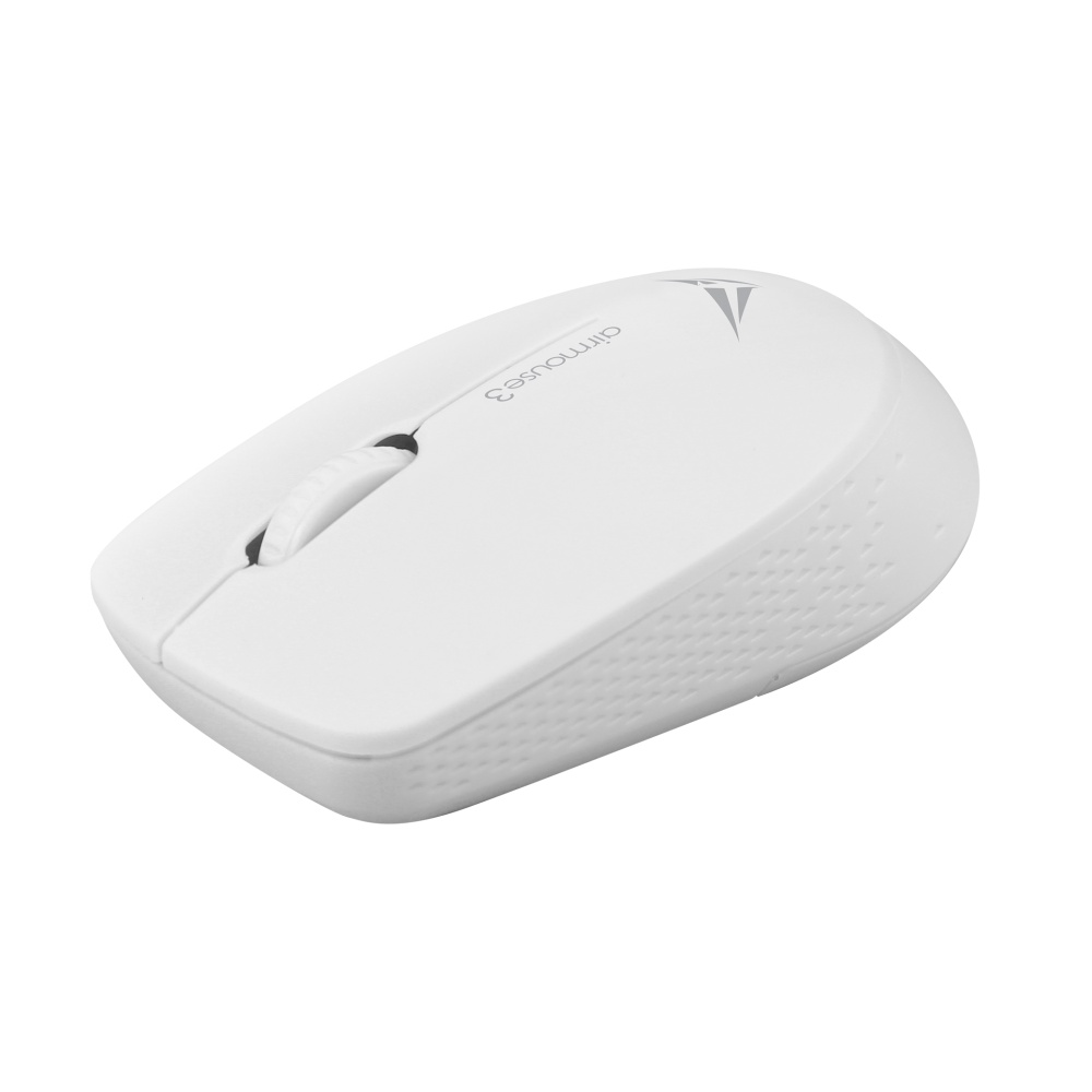 Alcatroz AirMouse 3 Wireless 2.4Ghz Hi Definition Optical Mouse 1200 CPI Include Battery
