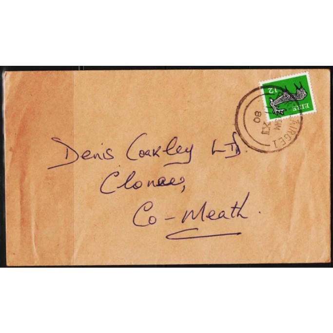 

Perangko Filateli L21 Ireland Cover
