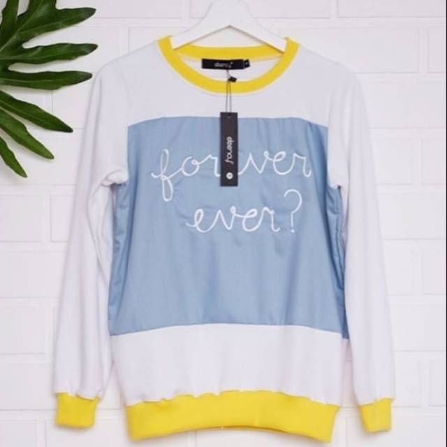 Preloved Deenay sweater