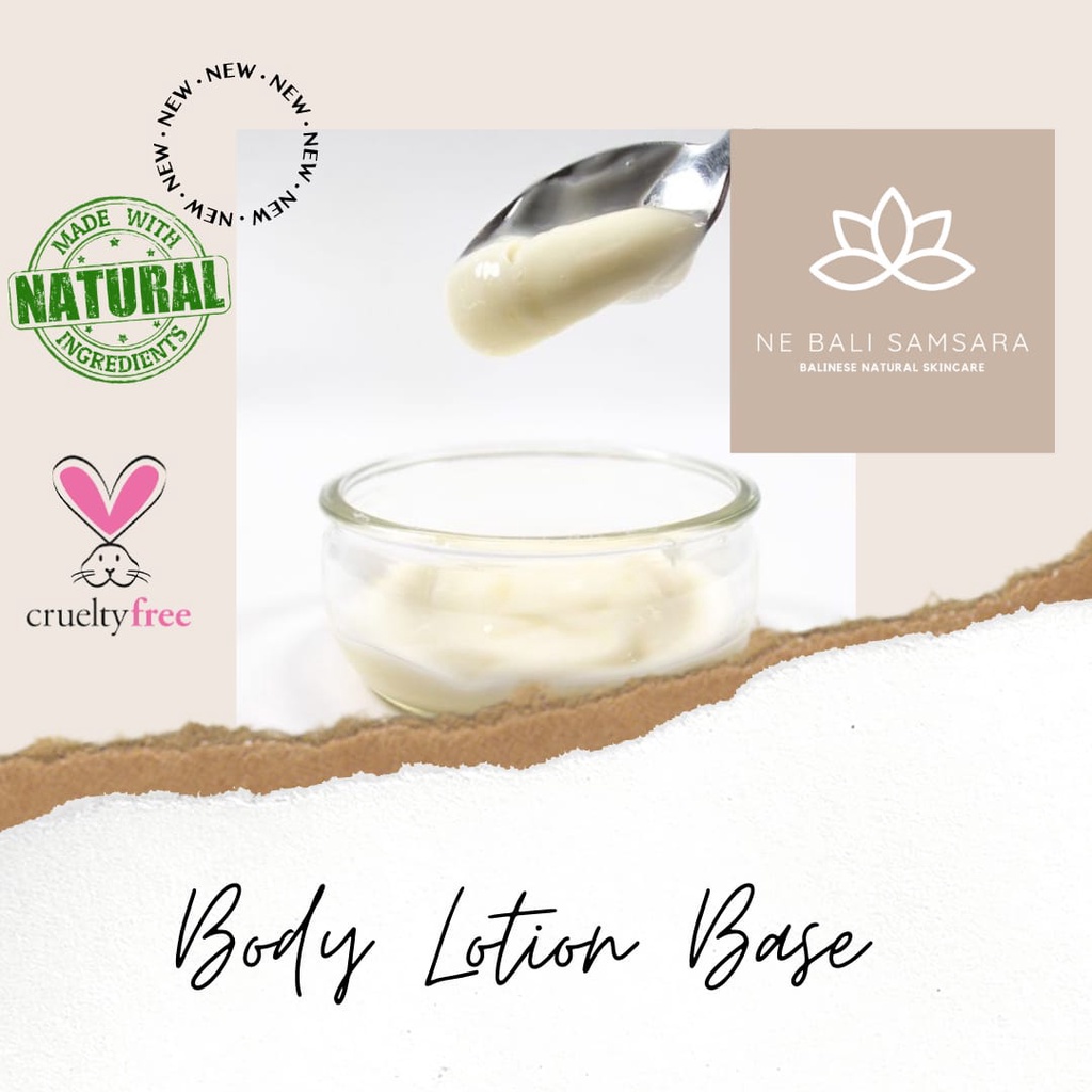 Base Body Lotion 1KG