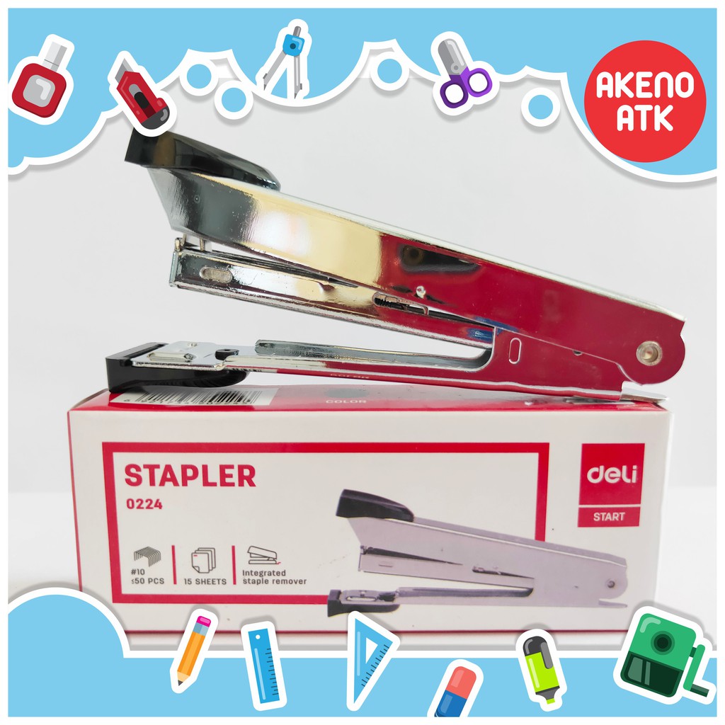 

STAPLES / STAPLER E0224