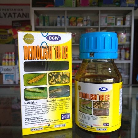 insektisida Demolish 200 ml