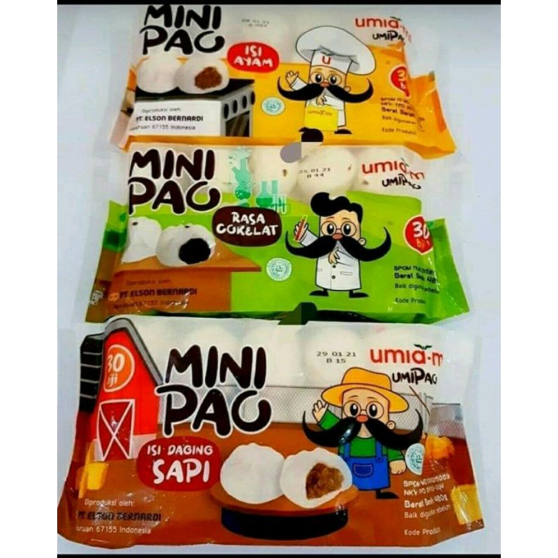 

Minipao Umiami