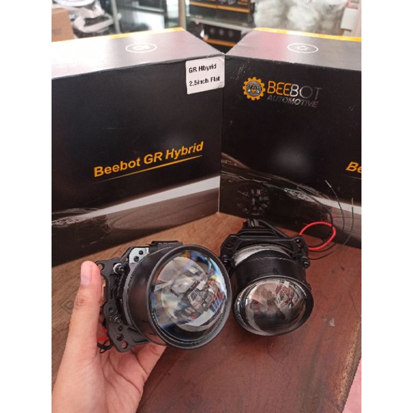 Beebot GR Hybrid 2.5 Inch Projector