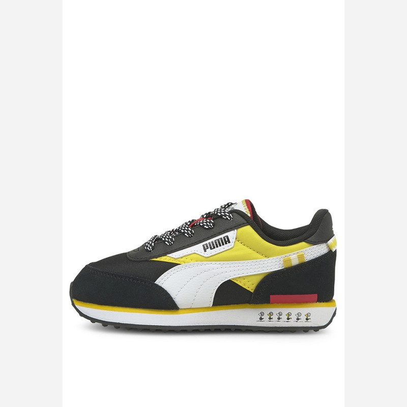 puma snoopy trainers