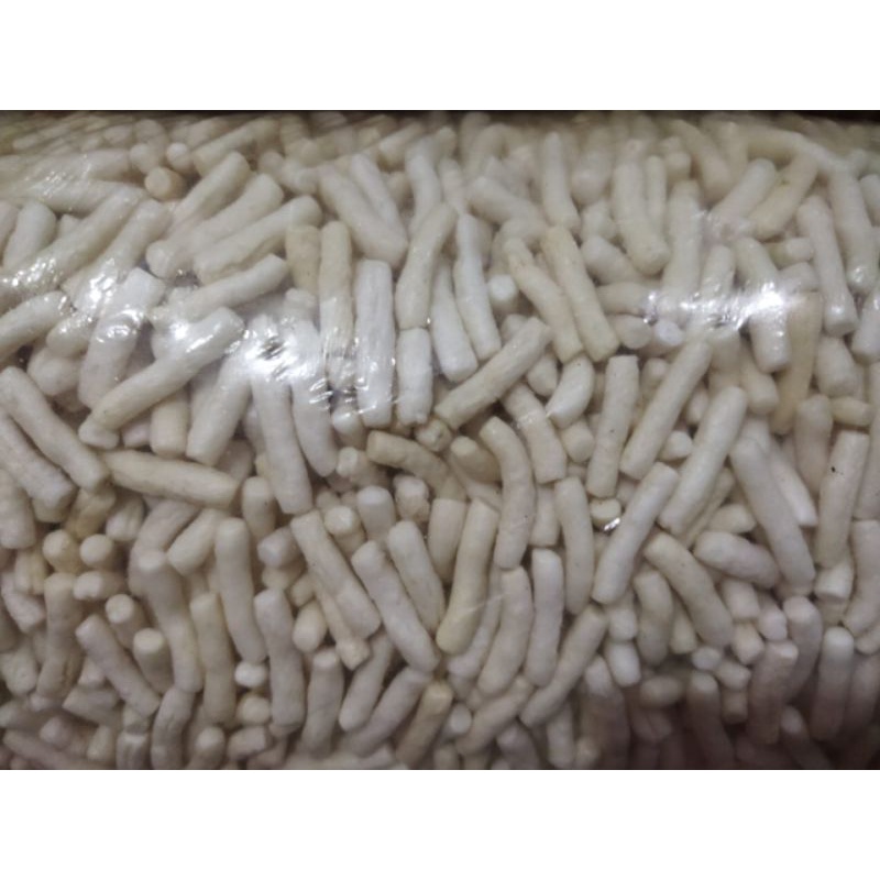 

kerupuk stik matang berat 330gr