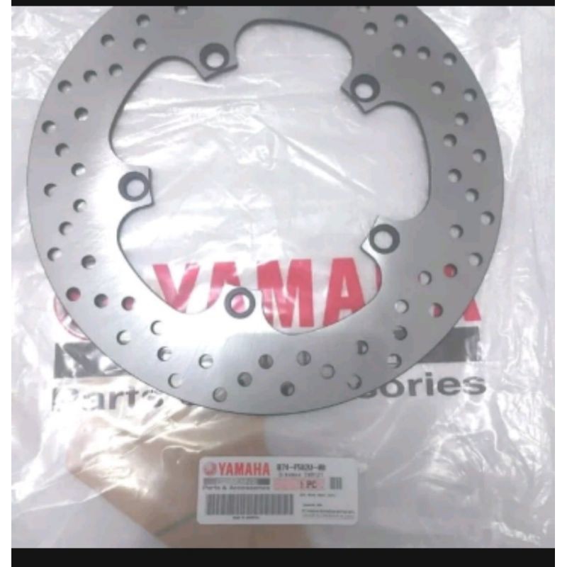 PIRINGAN CAKRAM DEPAN XMAX. KODE PART B74F582U00 ORI YAMAHA