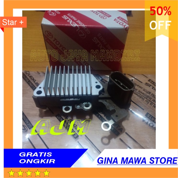 BEST SELLER  Ic Regulator Ic alternator Kijang Krista 2000cc