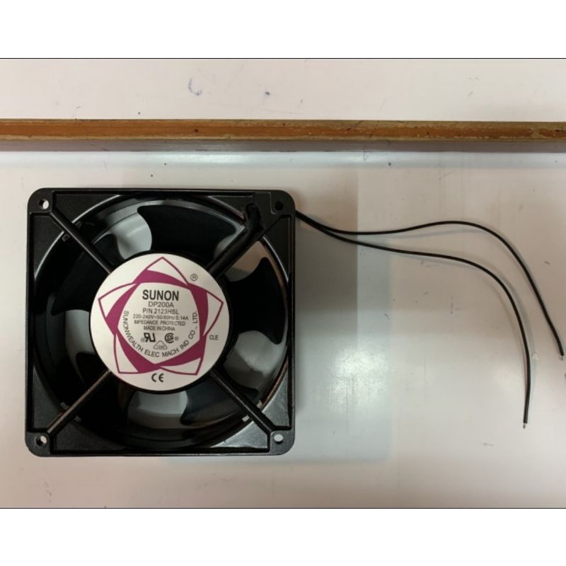 fan ac sunon 12cm 220v