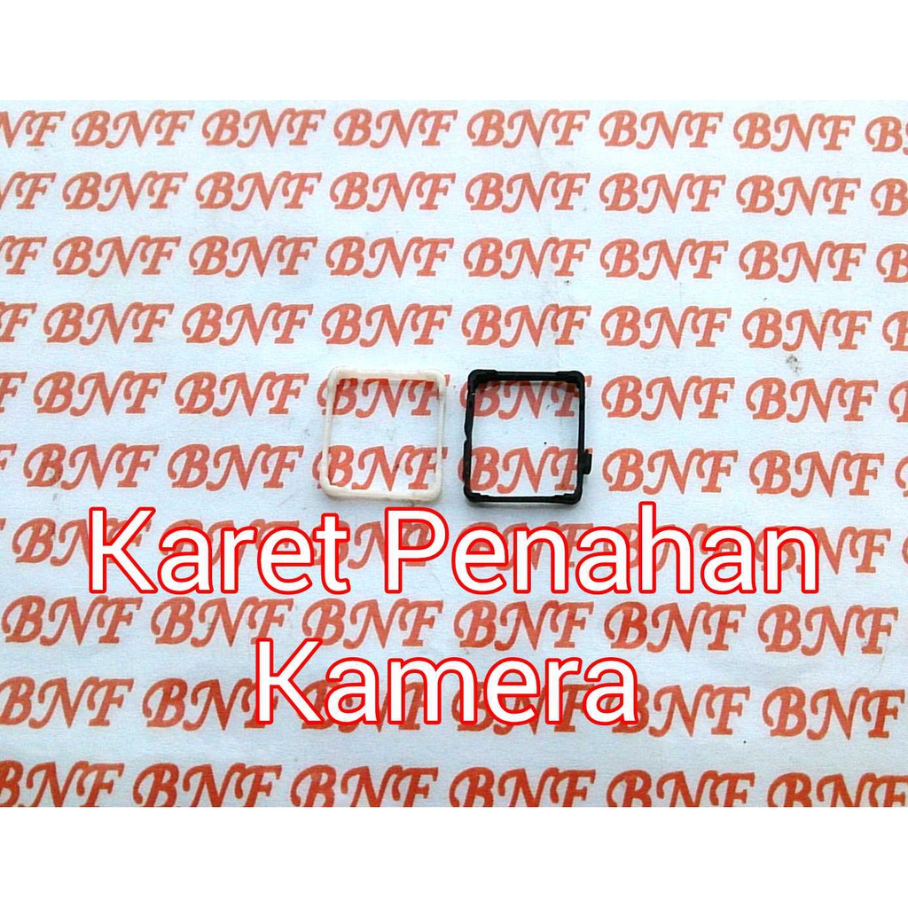 Karet Penahan Kamera Belakang - Sony Xperia XZ - F8332 - F8331 - SO-01J - SOV34 - 601SO - Docomo.