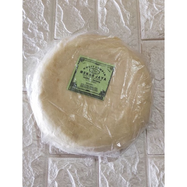kulit lumpia mekar jaya
