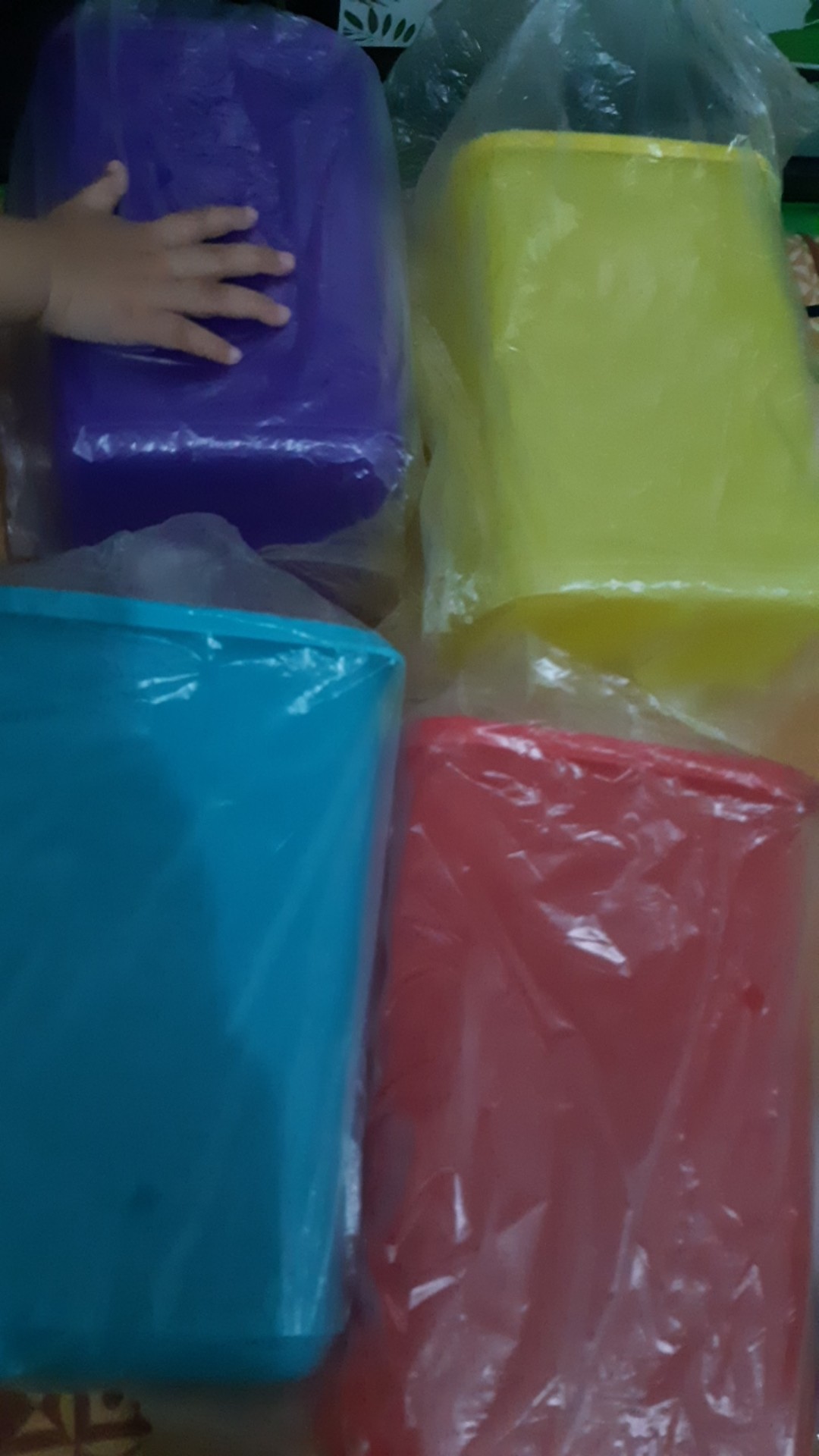 Tall Summer Fresh (1 Set)