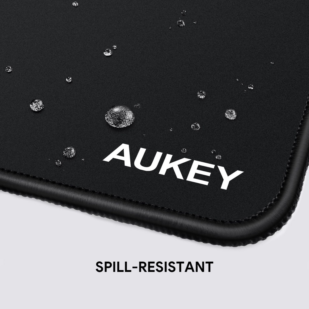 Aukey Mouse Pad for Gaming XL 35.4 x 15.7 Inch - 500879 - KM-P3