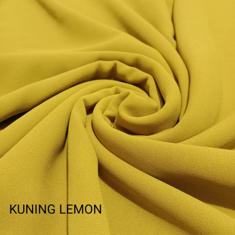 kain ceruty meteran kain ceruty meteran premium kain ceruty meteran polos