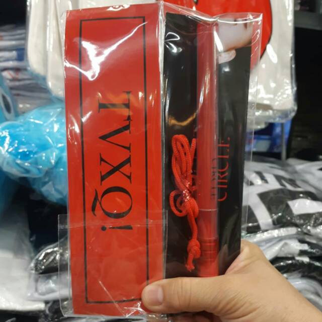 TVXQ PENSTICK - LIGHTSTICK TVXQ circle