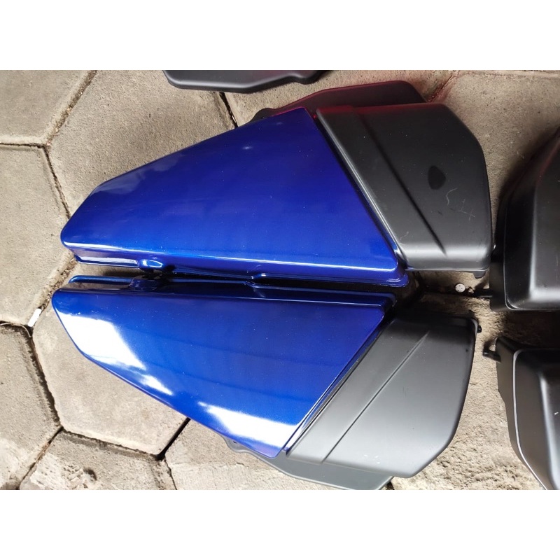 box aki rx king biru cover samping rx king cover body rx king