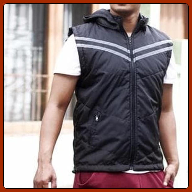 PROMO JAKET ROMPI MOTOR / ROMPI  JUMBO /  JAKET ROMPI PRIA / ROMPI XXL LAKI LAKI HITAM NAVY