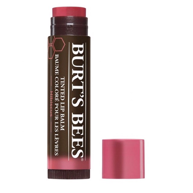 Burt’s Bees Tinted Lip Balm