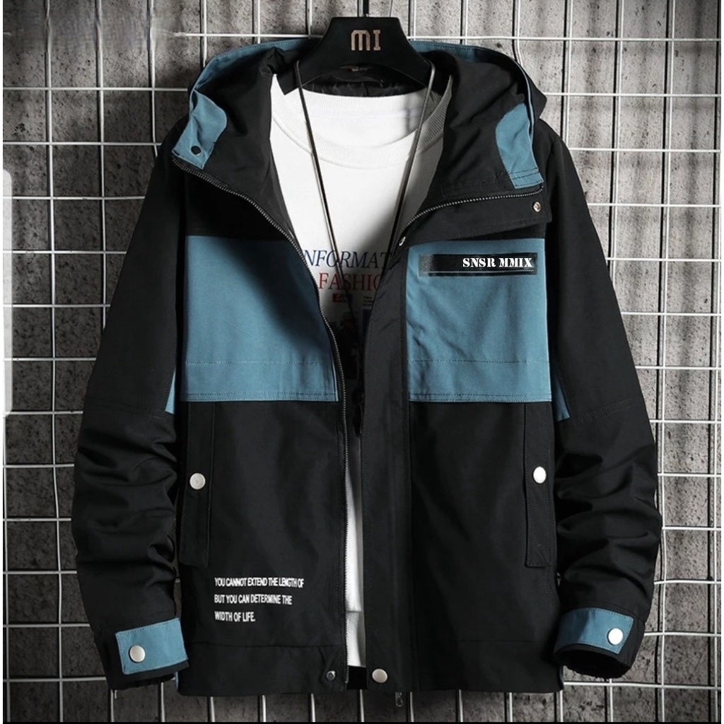 [SIAP KIRIM] Jacket Varsity Baseball Pria Wanita Terbaru - Varsity Jacket Vintage Baseball Oversize Jumbo Original Sensor