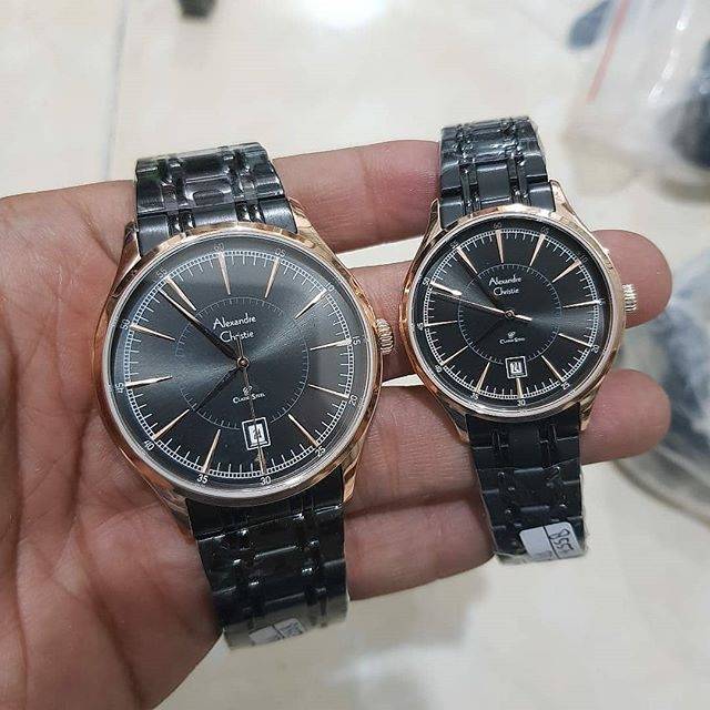 JAM TANGAN ALEXANDRE CHRISTIE AC 8553 GARANSI RESMI ORIGINAL