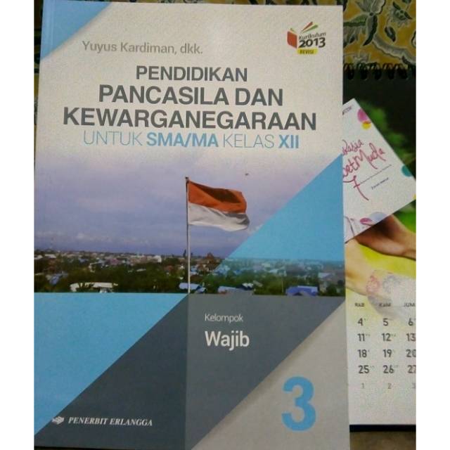 Buku Paket Pkn Kelas 12 Kurikulum 2013 Ilmusosial Id