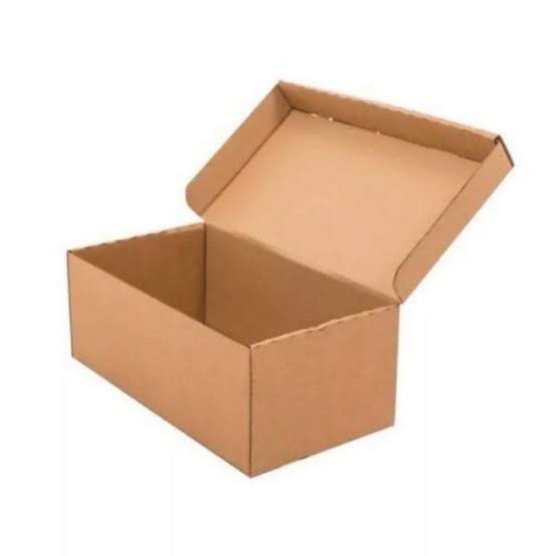 

box tambahan pengepakan pengiriman